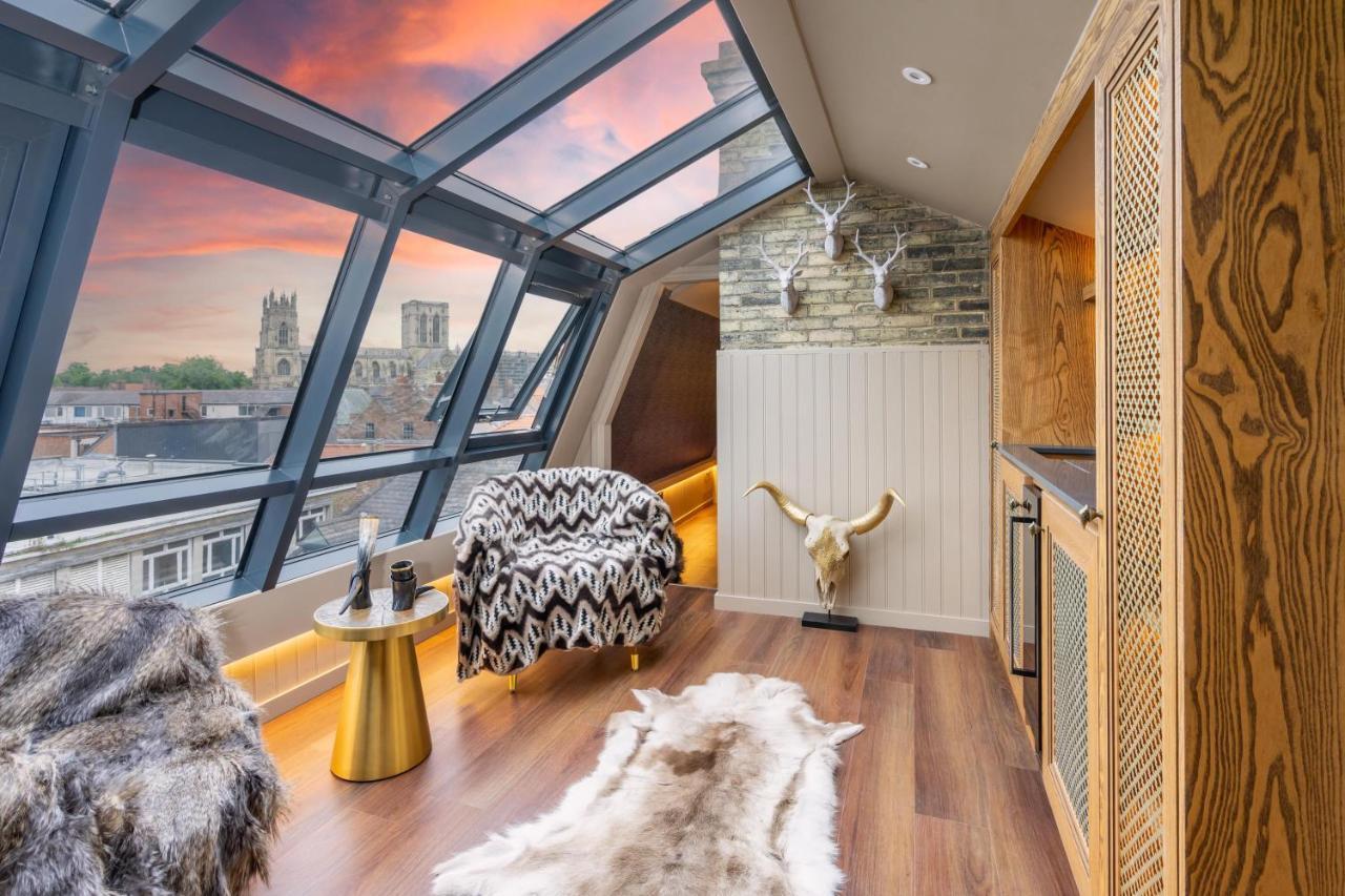34 Coney Street Apartment