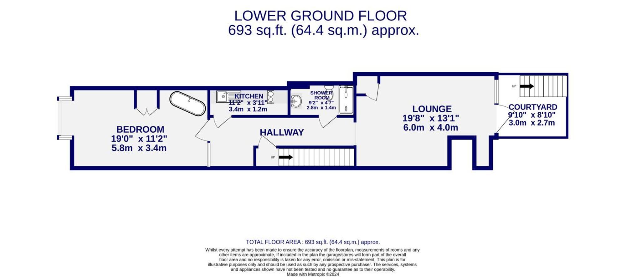 Apartment 34 Coney Street York
