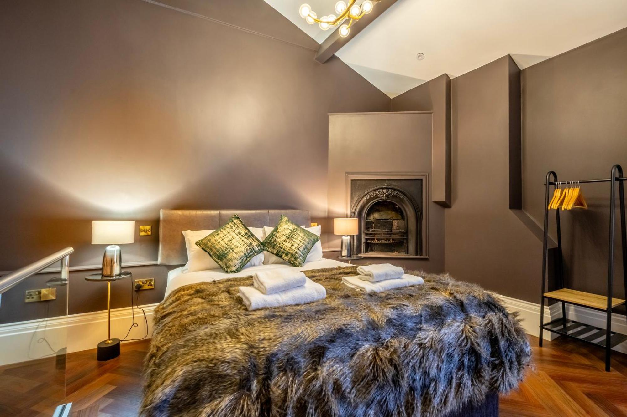 Apartment 34 Coney Street York