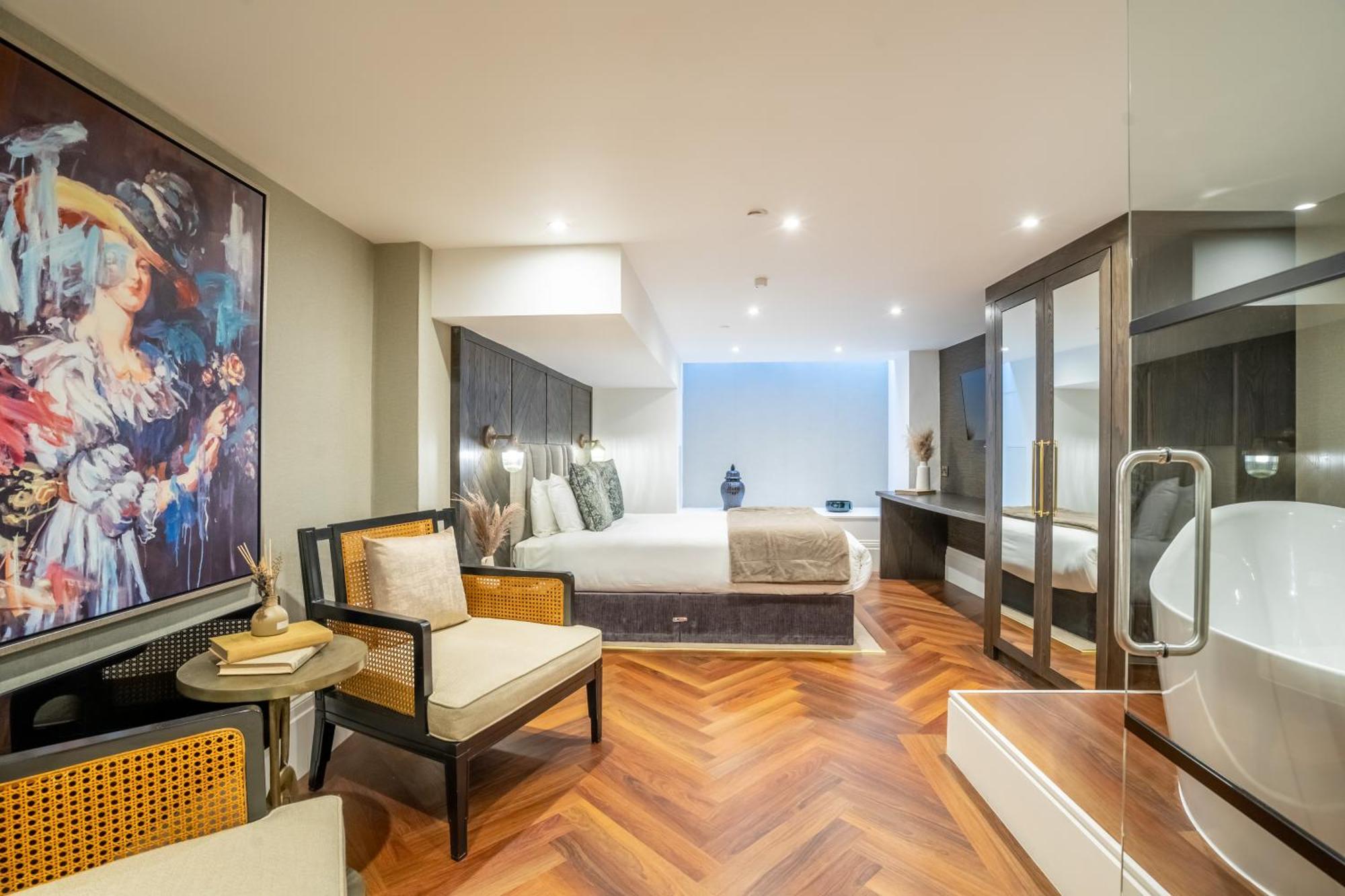 34 Coney Street Apartment York